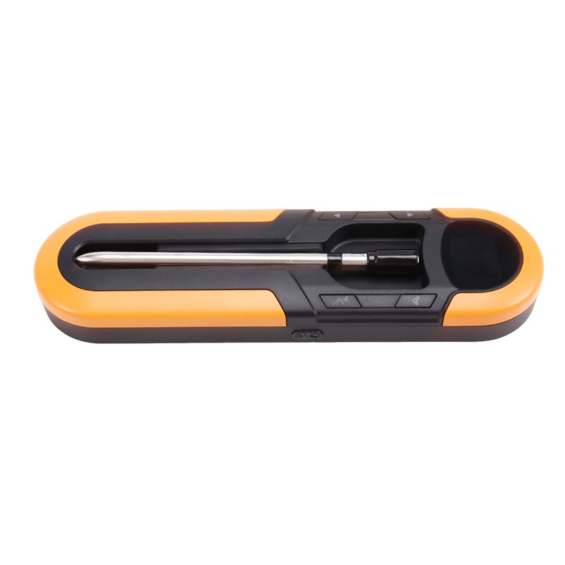 Smart Accessories - ABFU-Wireless Thermometer für Lebensmittel, Fleisch, Steak,