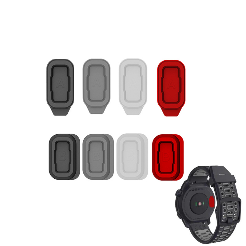 Motorola Smartwatch Accessories - Silikon Staub Abdeckung Kappe Ladegerät Stecker