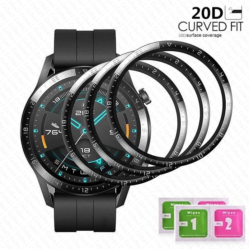 Gehärtetem Glas Für Huawei Uhr – Titan Smartwatch Accessories Bewertung und Preis