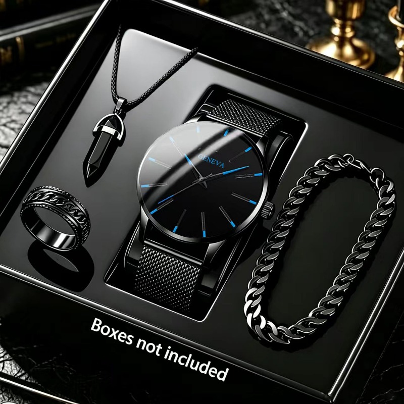 4-teiliges Set: Neue, modische – Best Smartwatch Accessories Bewertung und Preis