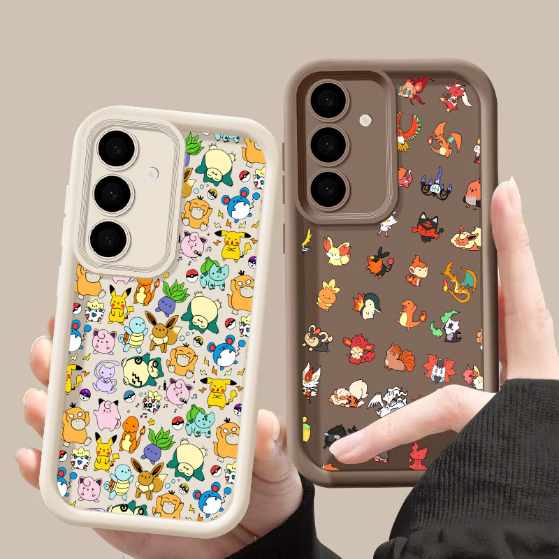 Niedliche Cartoon P-Pokemons S – Samsung Galaxy S24 Bewertung und Preis