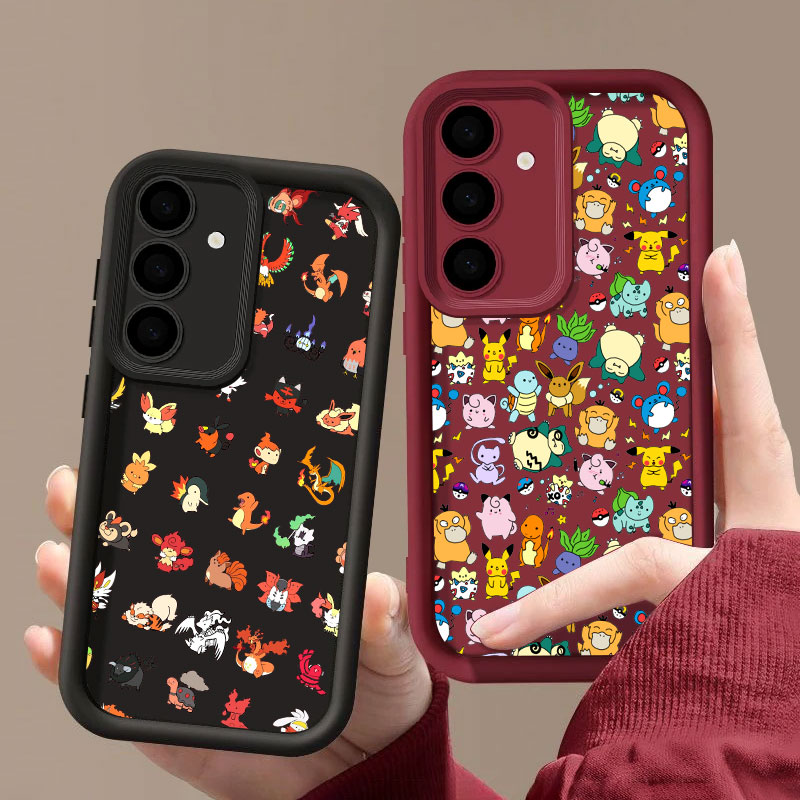 Niedliche Cartoon P-Pokemons S – Samsung Galaxy S24 Bewertung und Preis