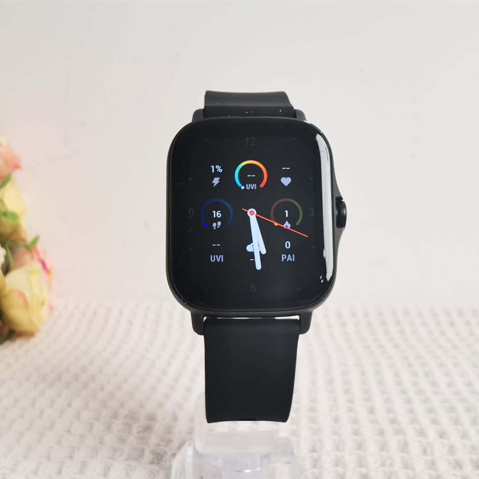 Amazfit GTS 2e Smartwatch, int – Smartwatch X12 Bewertung und Preis