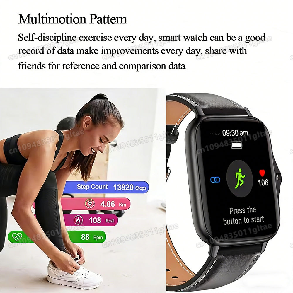 Smartwatch Android IOS Telefon – Smartwatch X12 Bewertung und Preis
