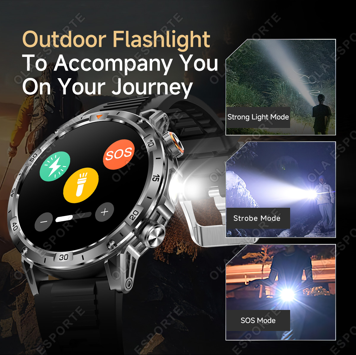2026 Neue GPS-Smartwatch für H – Smartwatch Custom Bewertung und Preis